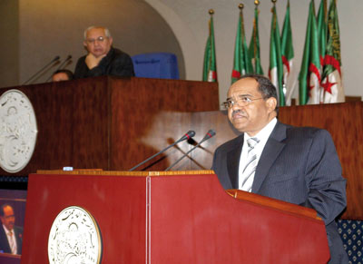 Inflation besieges Algeria due to prices' chaos, Laksaci says