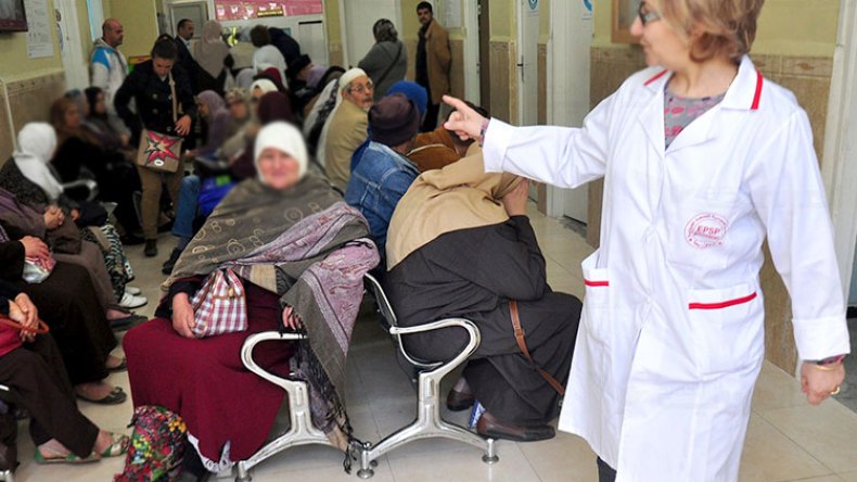 ممرض واحد لكل عشرين مريضا في الجزائر!