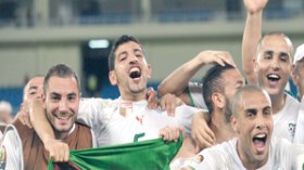 سعدان نجح في الإمتحان.. والخضر سيذهبون إلى المونديال في أمان