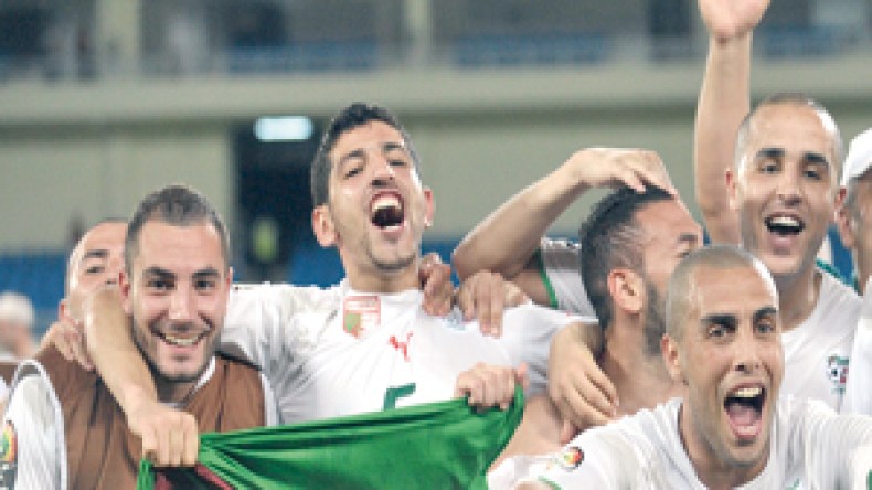 سعدان نجح في الإمتحان.. والخضر سيذهبون إلى المونديال في أمان