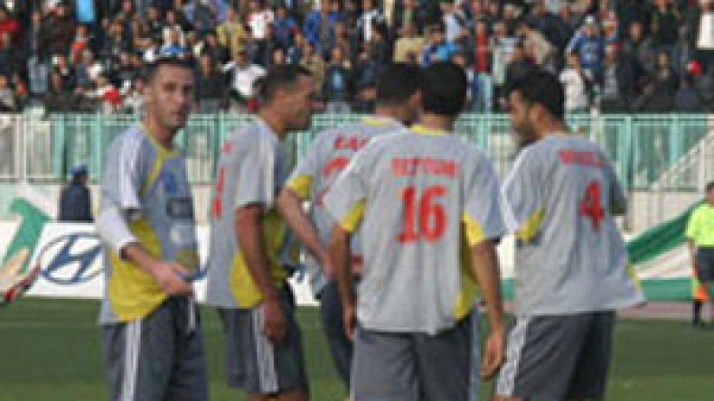 بوذن يدعو الى التعقل ويعد بالتدارك خلال مرحلة العودة