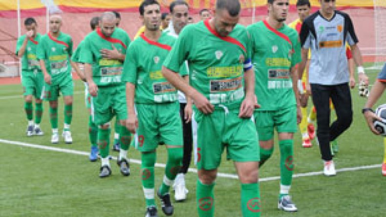 الفرجة مضمونة في “الداربي” الجديد للهضاب