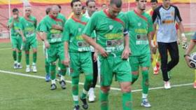 مولودية سعيدة يتفوق على البرج