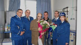 تحسن الحالة الصحية للدولي السابق لالماس