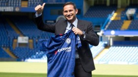 لامبارد مندهش من انتقادات مورينيو ويفسر الهزيمة الرباعية