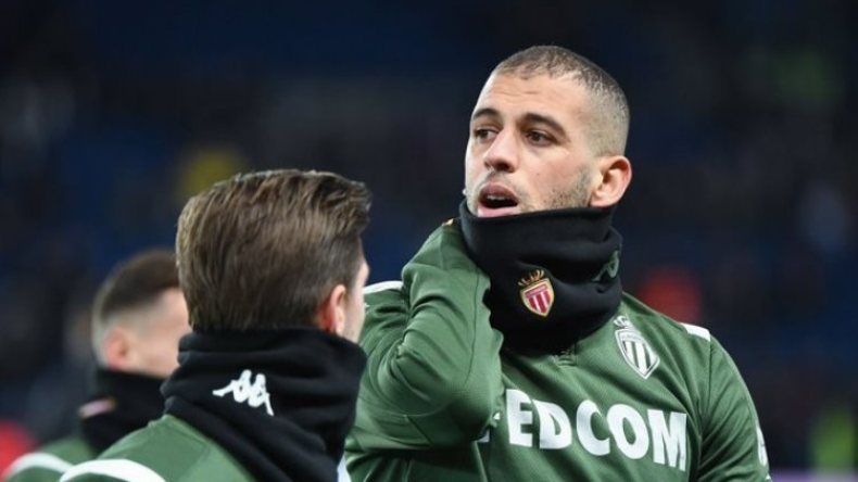 موناكو لم يقدم أي عرض لليستر سيتي لشراء عقد سليماني