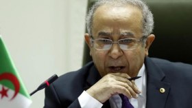 لعمامرة يتحادث بنيويورك مع نائب الوزير الأول السوري