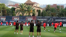 فتى واعد من بوسعادة سيجري تكوينا بمدرسة “لا ماسيا”