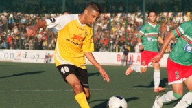 العمالي وبوسحابة يتألقان مع اتحاد الحراش