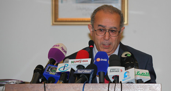 Lamamra: «Le silence comme réponse au Maroc»