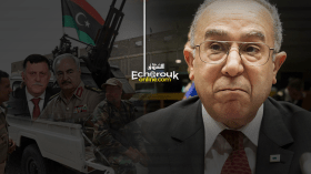 الأمم المتحدة تطوي ملف لعمامرة في ليبيا