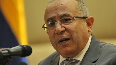 Lamamra: «La Syrie a repris le contrôle d’Alep»