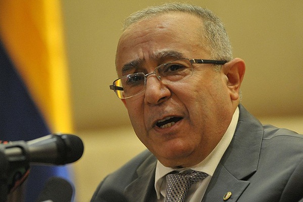 Lamamra: «La Syrie a repris le contrôle d’Alep»