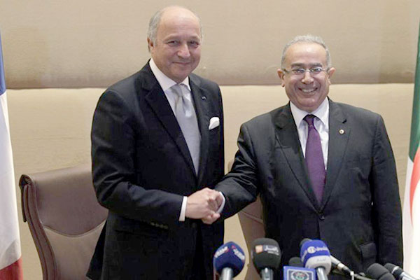 Algerian-French relationships are not damaged due to “Orly” incident, FM Lamamra says