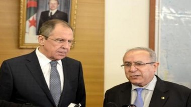 Lavrov: «Bouteflika pour un Front international de lutte contre le terrorisme»