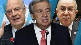 لعمامرة مرشح لخلافة دي ميستورا