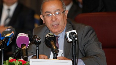 Lamamra: «Les frères Kouachi  n’ont pas de liens avec l’Algérie»