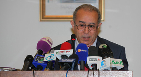 Lamamra: Algeria did not contact General Haftar