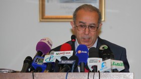 لعمامرة‮ ‬ينتقد التدخل العسكري‮ ‬الفرنسي‮ ‬في‮ ‬شمال مالي