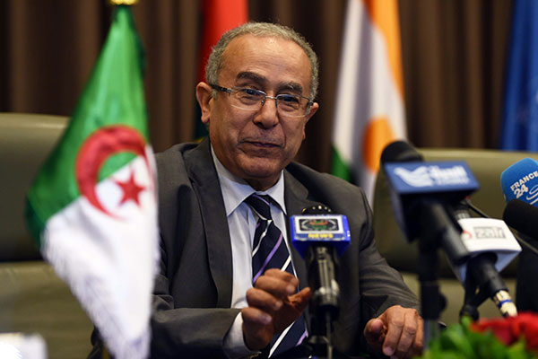 Ramtane Lamamra: Foreign Banks To Grant Loans To Algeria
