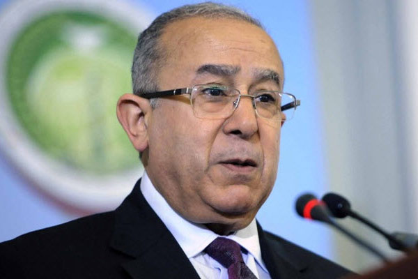 Lamamra: «Une nouvelle intervention militaire étrangère en Libye aggravera la situation»