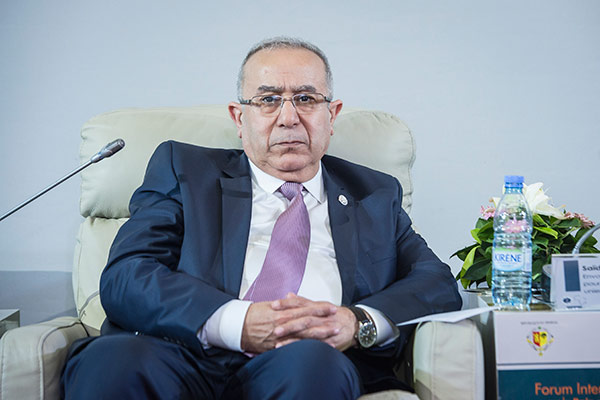 Lamamra: «Les propos de l’ambassadeur de France au sujet de la Kabylie sont  malheureux»