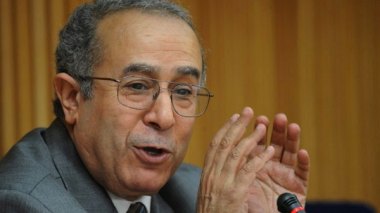 Lamamra: “Absence of ANP Chief of staff at Cairo meetings doesn’t mean a shift in Algeria’s position”