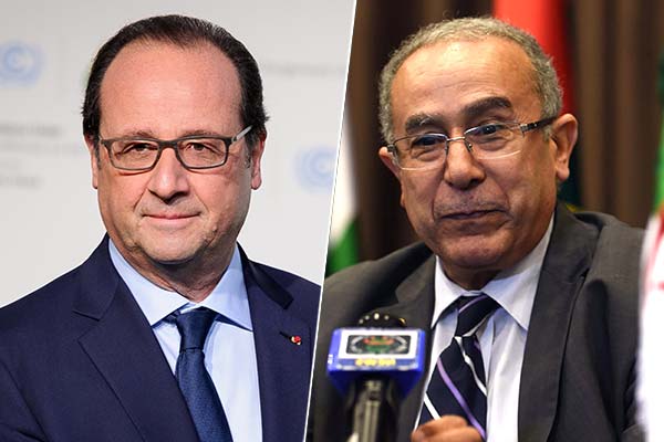 Lamamra: “Holland Did Not Get Rid Of The French Algeria Dream”