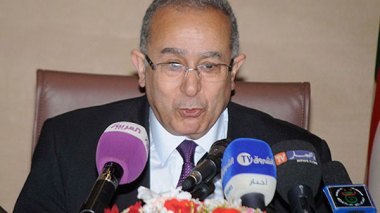 Nouvelle mission pour Lamamra