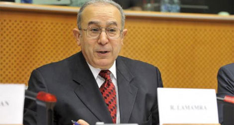 Lamamra: “La CPI est devenue un instrument politique”