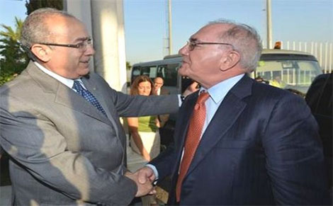 Le MAE portugais en visite de travail en Algérie