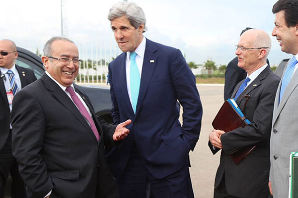 Les USA continuent de critiquer l’Algérie sur les droits humains