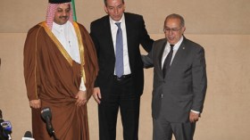 الجزائر وقطر توقعان اتفاقية إنشاء مركب بلارة للحديد والصلب