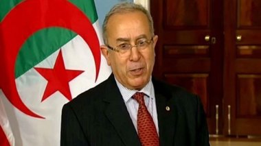 Lamamra s’entretient avec deux hauts responsables du Congrès américain