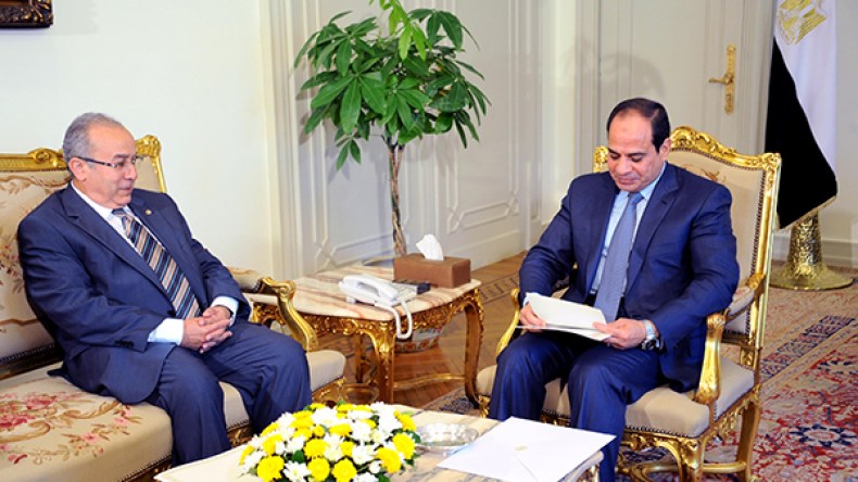 Algeria has historic opportunity to alternate power at Arab League