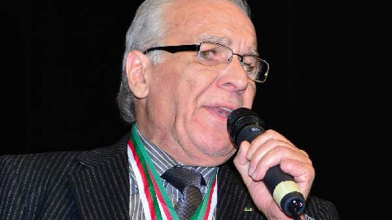 وفاة المطرب محمد العماري