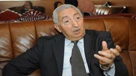 المجاهد ووزير الاتصال الأسبق لمين بشيشي يوارى الثرى بمقبرة العالية