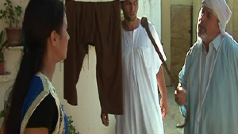 لمين مرباح يطارد مافيا الفن الهابط في رمضان