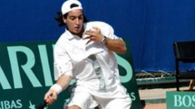 لمين وهاب يخرج من الدور الأول لبطولة استراليا المفتوحة