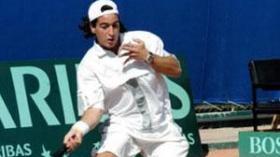 المنتخب الجزائري يواجه نظيره الأيرلندي في كأس ديفيز