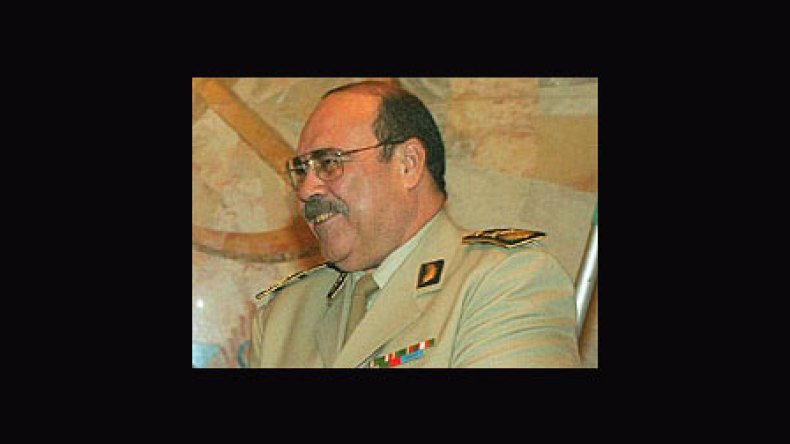 وفاة الفريق محمد العماري قائد الأركان السابق بمستشفى طولقة ببسكرة