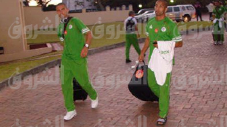 الكامروني رافاييل سيعتزل بعد لقاء زامبيا أمام الجزائر  !