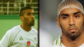 لموشية يغادر المنتخب الوطني اضطرارا