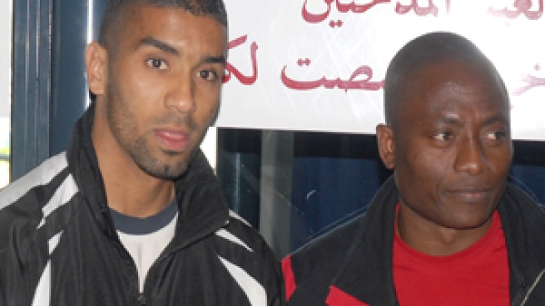 مغني‭ ‬يعود‭ ‬ولموشية‭ ‬منتظر‭ ‬اليوم‭ ‬بسطيف