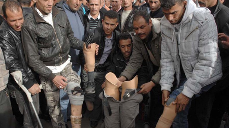 برلمانيون تورطوا في تحريض متقاعدي ومشطوبي الجيش على الفوضى!