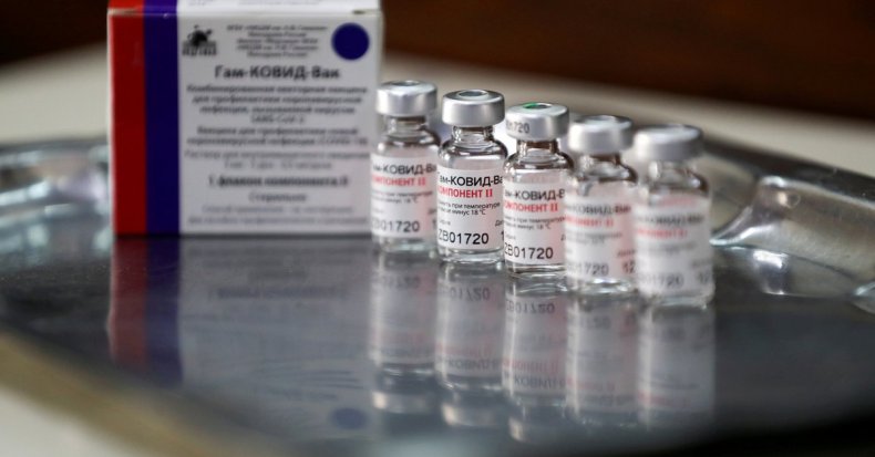 «Un vaccin pour toute l’humanité»: The Lancet évalue l’efficacité de Spoutnik V à 91,6%