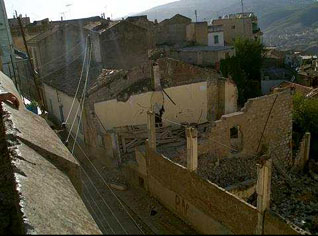 Landslide kills six in Algeria