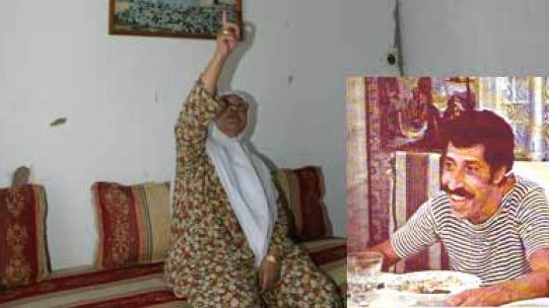 أرملة بن مبروك: لابرانتي لم يتحمل صدمة وفاة أخيه الوحيد وأصيب بشلل نصفي