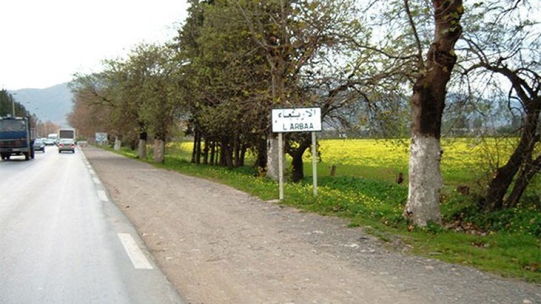 مواطنون يعترضون على إقامة حفل ويطردون مغني راب بالأربعاء