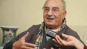 المجاهد الكبير العربي دماغ العتروس يغادر دنيانا